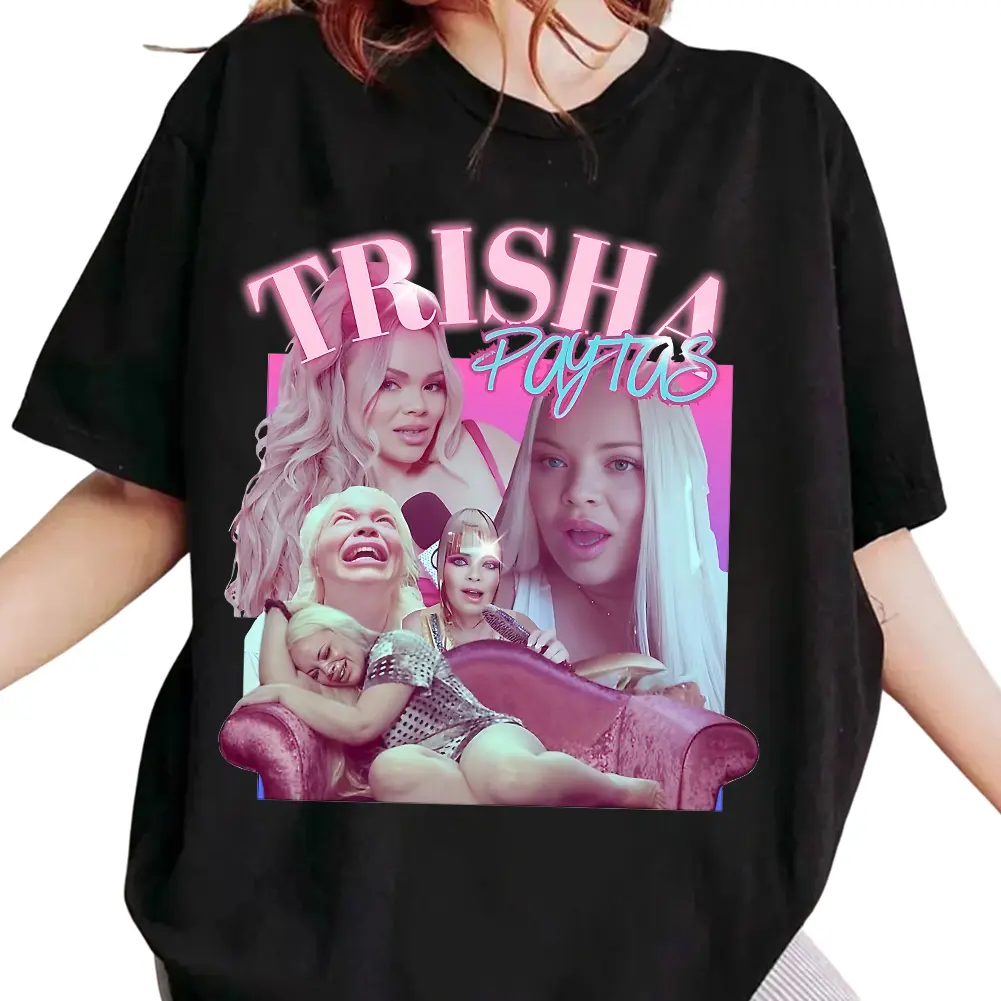 Trisha Paytas Shirt, Trisha Paytas Tee, Trisha Paytas 90s Shirt, Trisha Paytas Retro Tee, Trisha Paytas Merch, Trisha Paytas Fan Shirt, Trisha Paytas Sweater, Pop Culture Tee, Internet Icon Shirt, Unisex Graphic Tee