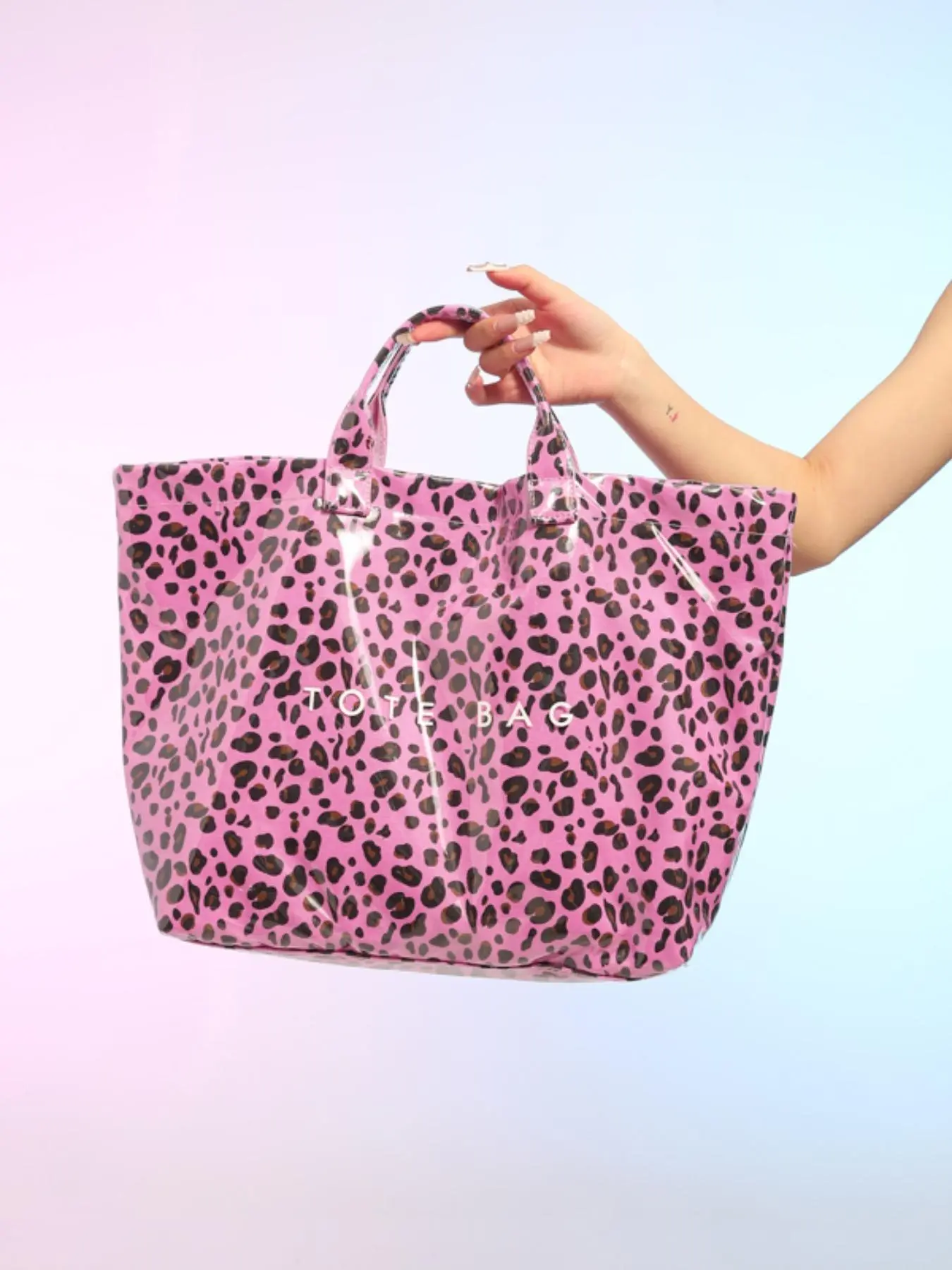 Pink Leopard