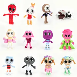 Dandys World Plush Toy Soft Stuffed Animal Collectible Gift Game Gift For Fans Collection Birthday Gift doll vibrant toys for girl plushies dolls
