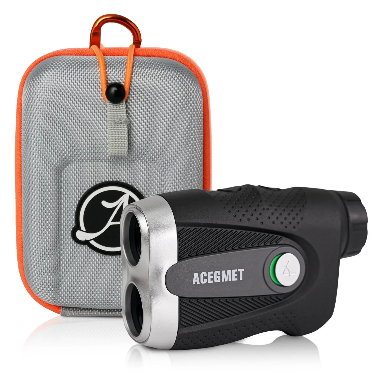 【DealsforYouDays 】Golf Rangefinder PF2C with Slope,0.3s Flag Pole Locking Vibration, 1100 Yards Rechargeable Range Finder Golf with Magnetic, Golf Accessories for Men, Golf Gifts