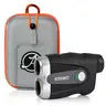 Golf Rangefinder PF2C with Slope,0.3s Flag Pole Locking Vibration, 1100 Yards Rechargeable Range Finder Golf with Magnetic, Golf Accessories for Men, Golf Gifts