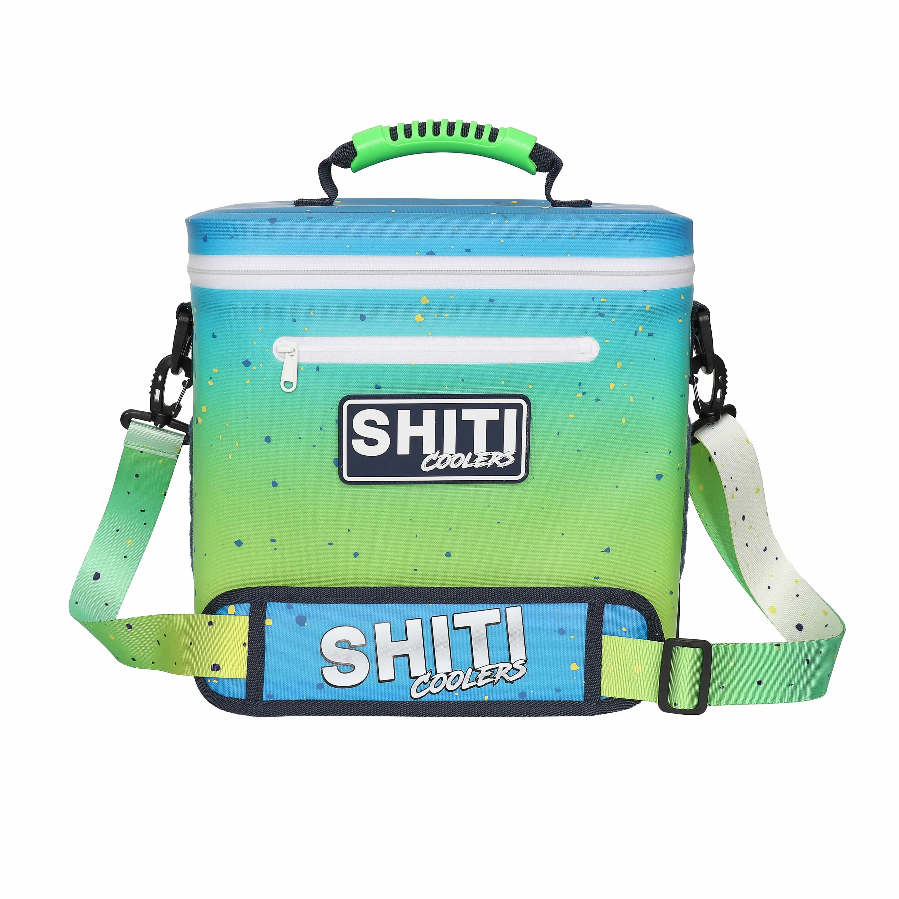 Aquaholic Soft Cooler - 12 Can