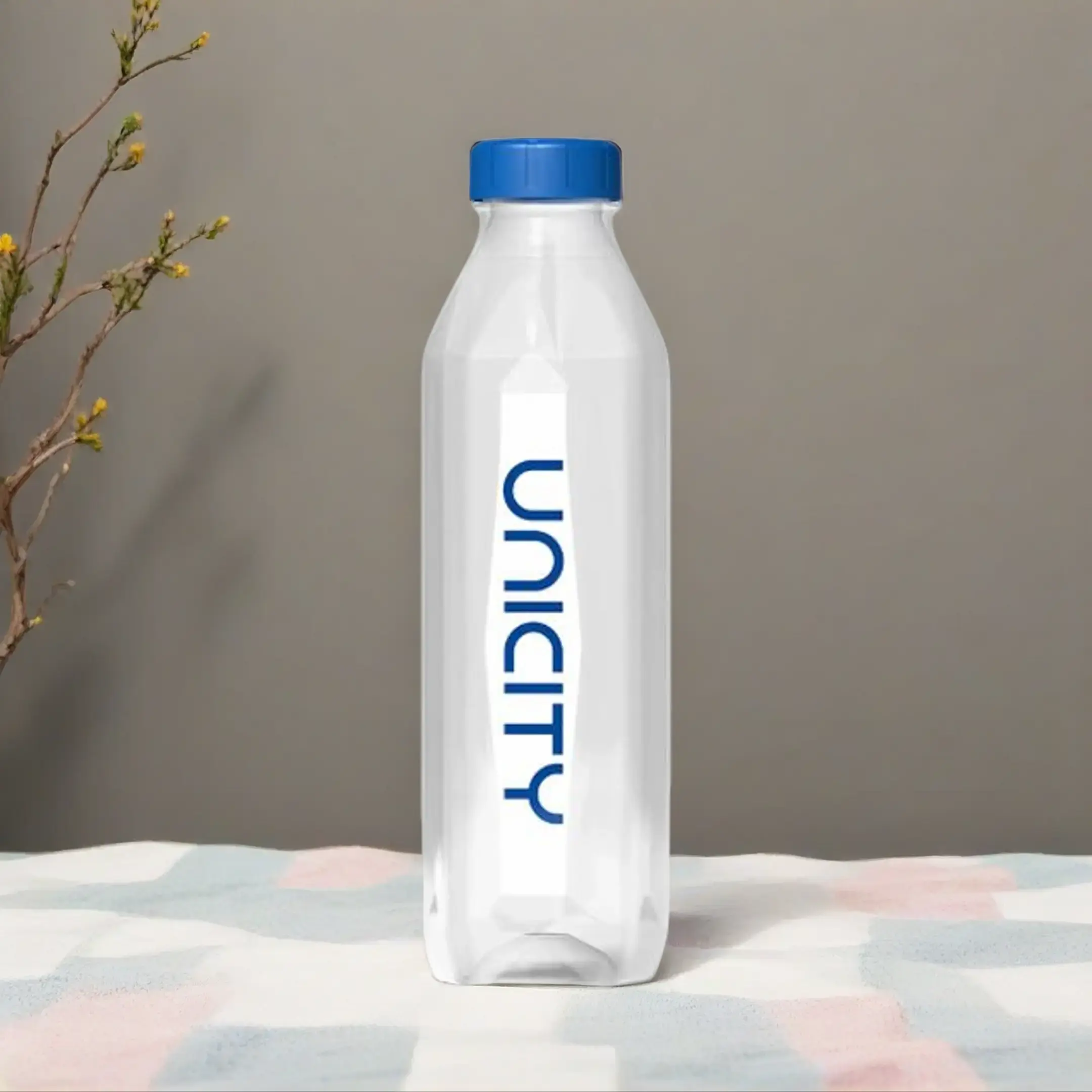 Diamond Bottle