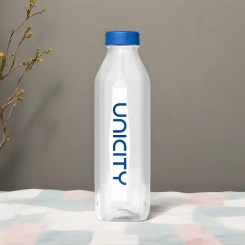 Diamond Bottle