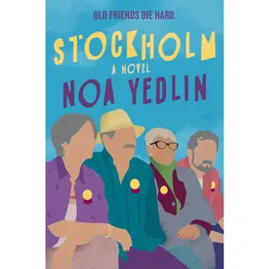USED-Stockholm by Yedlin, Noa (Hardcover)