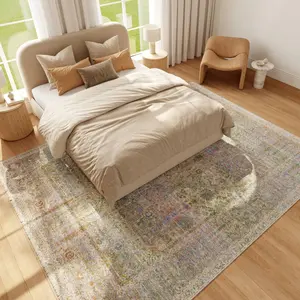 Nourison Quaint Harmony Bohemian Indoor Rug - Bohemian Style, Home Decor, Boho Area, Patterned, Dreamy Rugs, Bohemian Style Rugs, Home Decor Rugs