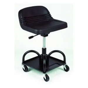 Whiteside Manufacturing WHHRAS Repair High Rise Adjustable Creeper Tractor Seat