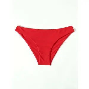 Swim Summer Beach Cheeky Bikini Panty Bathing Suit Bottoms