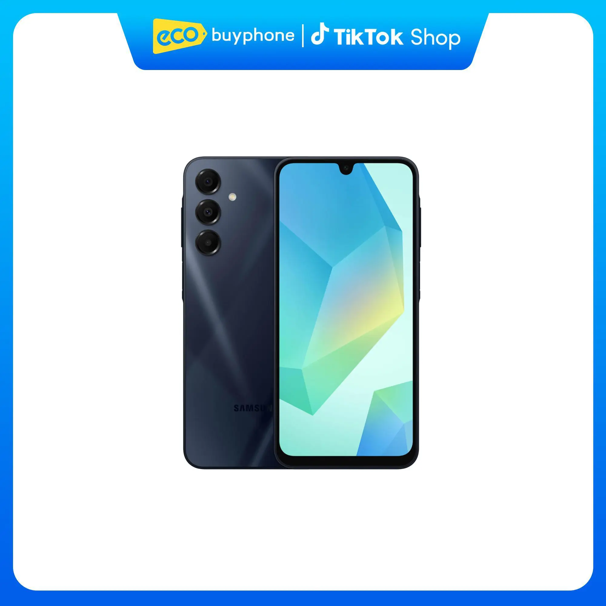 Refurbished Samsung Galaxy A16 Unlocked Excellent Refurbished Samsung Galaxy A16 Unlocked Excellent
