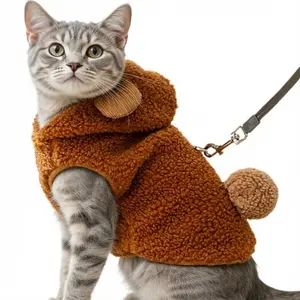 Winter Warm Pet Clothes for Pets