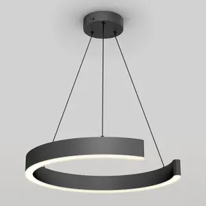 Vance modern LED pendant light 3 CCT