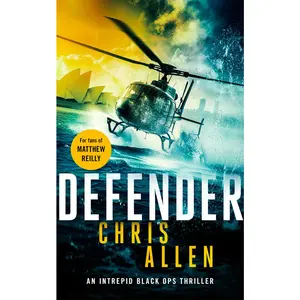 USED-Defender: The Alex Morgan Interpol Spy Thriller Series by Allen, Chris (Paperback)