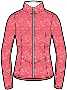 Spyder Ladies Soar Sweater Jacket 2023