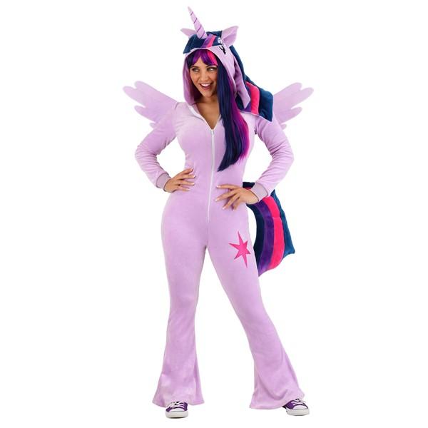 Women's My Little Pony Twilight Sparkle Costume