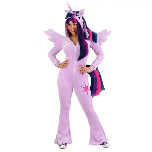 Women's My Little Pony Twilight Sparkle Costume