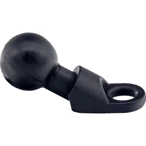 RidePower Ball Mount - Mirror Mount Adapter