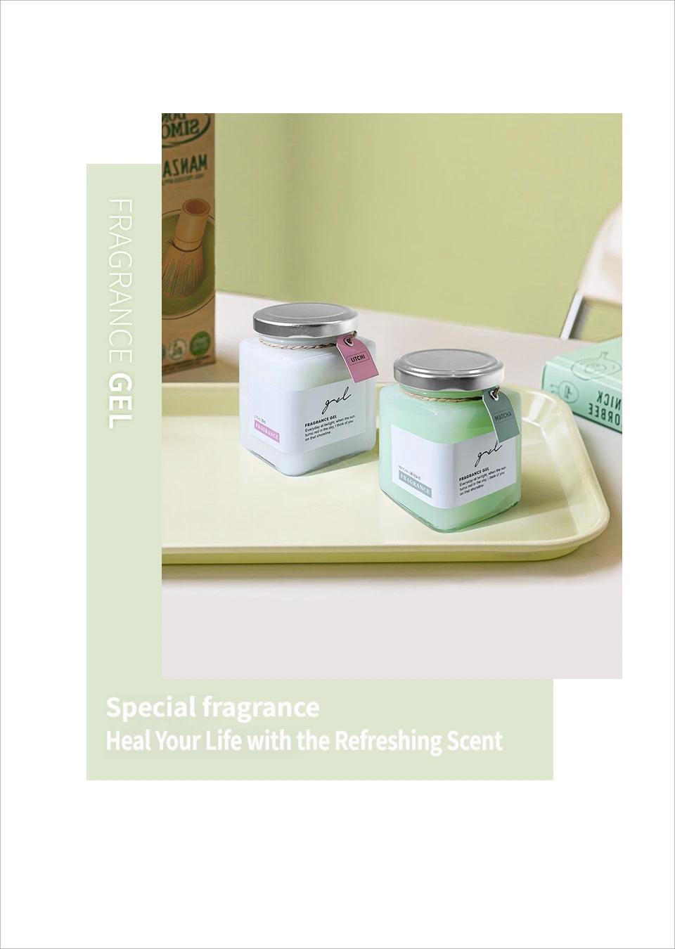 Gourmand Fragrance Fresh Delicate Fruit Scented Balm Aromatherapy Diffuser Essential Oil Space Fragrance Air Deodorizer Long Lasting Scent Creative Gift