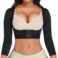 Open Bust Design-Black