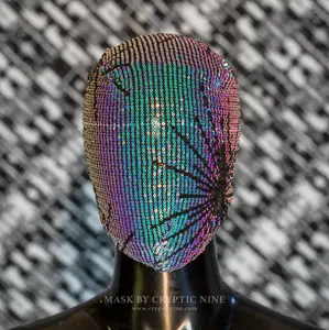 Oban Star - Lace Mask