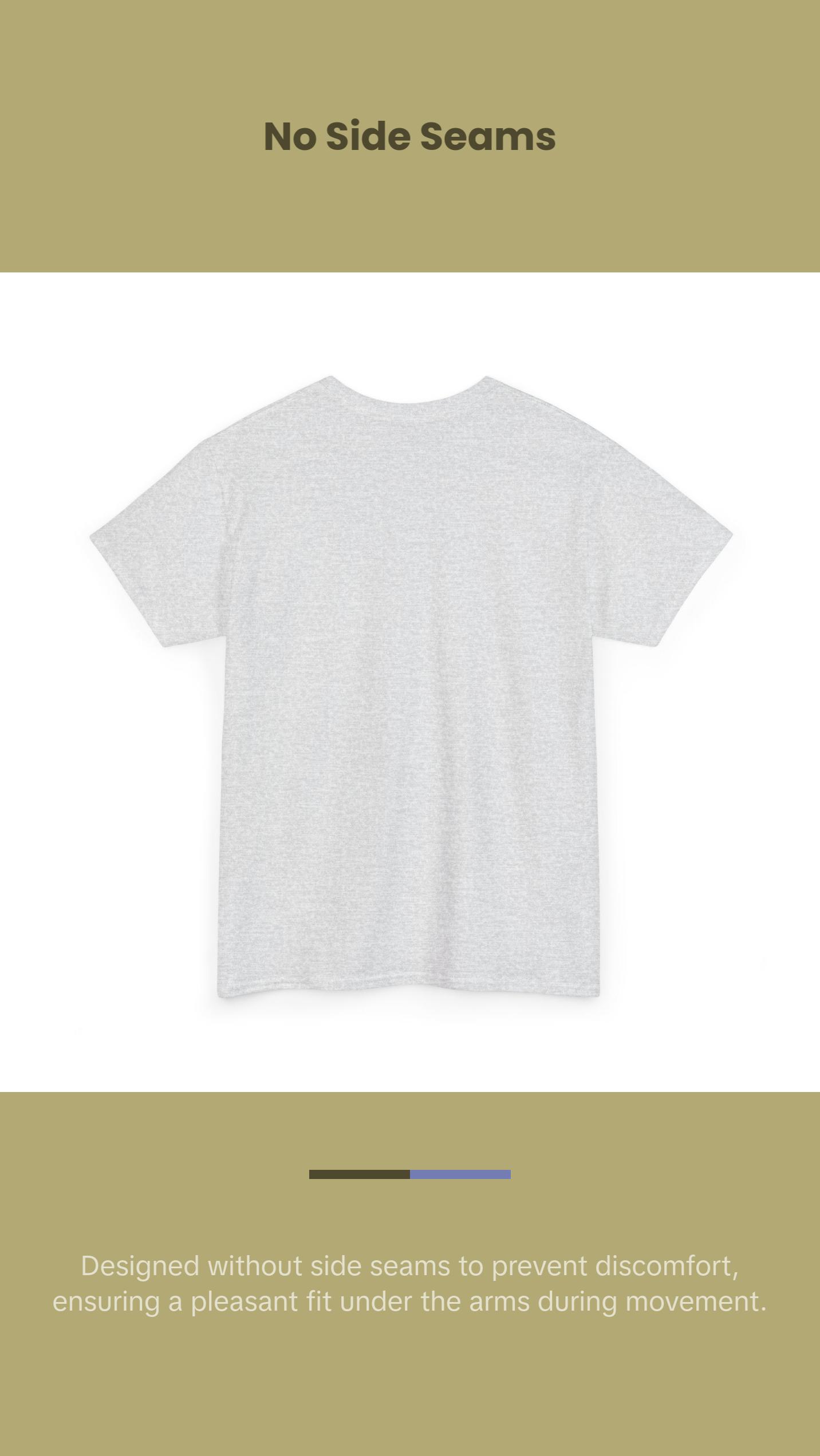 Trump - Unisex Heavy Cotton Tee