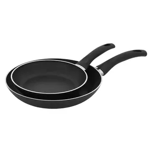 Henckels Everlift 2-pc Traditional Nonstick Fry Pan Set - 8-in & 10-in