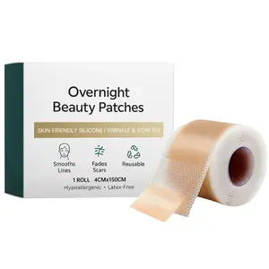 Hydrocolloid Roll for Wound Care-Extra Large Cuttable Self Adhesive Waterproof Wound Care Tape for First Aid, Blister Healing, Acne & Pimple Patches Replacement Healthcare acne pimple patch bandaids