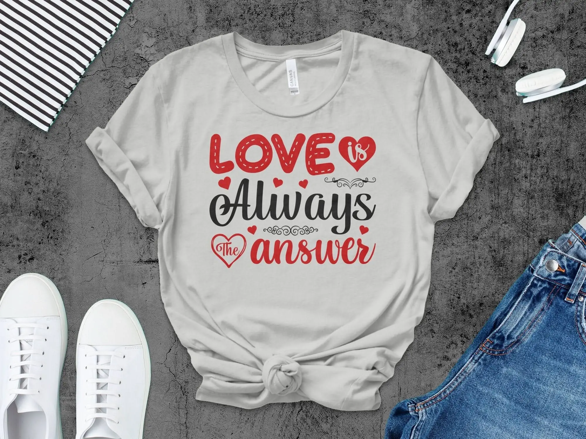 Love Always the Answer