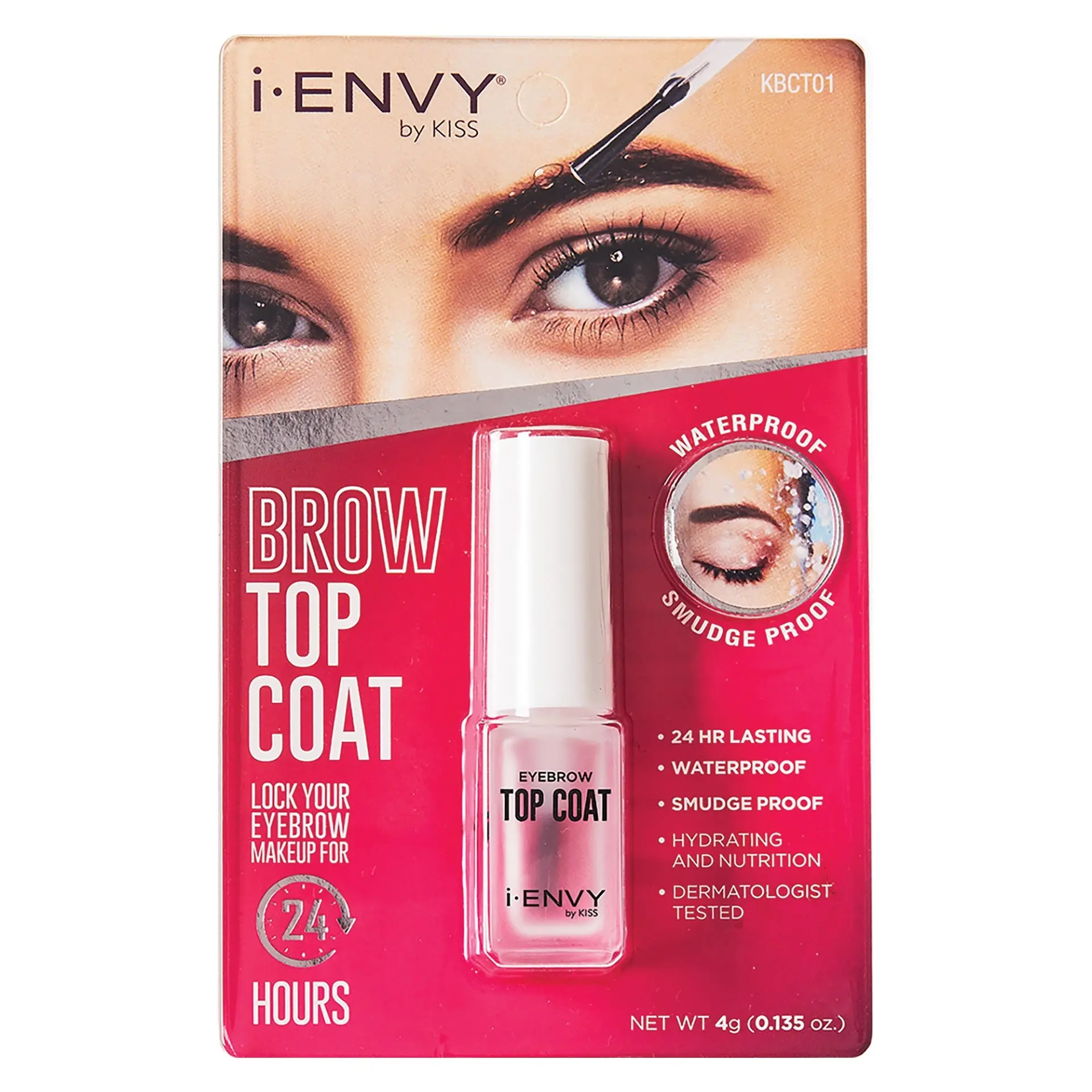 I-ENVY Eyebrow Sealer 24HR Lasting Waterproof Brow Top Coat I-ENVY Eyebrow Sealer 24HR Lasting Waterproof Brow Top Coat