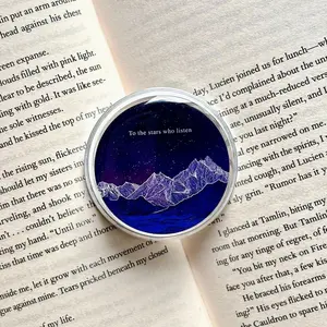 Velaris | Kindle Grip | Kindle Holder | Bookish Accessories | Phone Holder | Phone Grip | Magnetic Phone Grip | Kindle Accessories Gifts