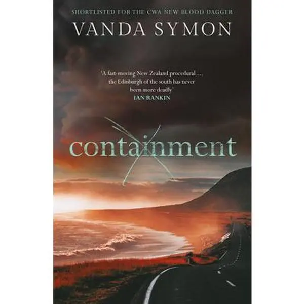 USED-Containment: Volume 3 by Symon, Vanda (Paperback)