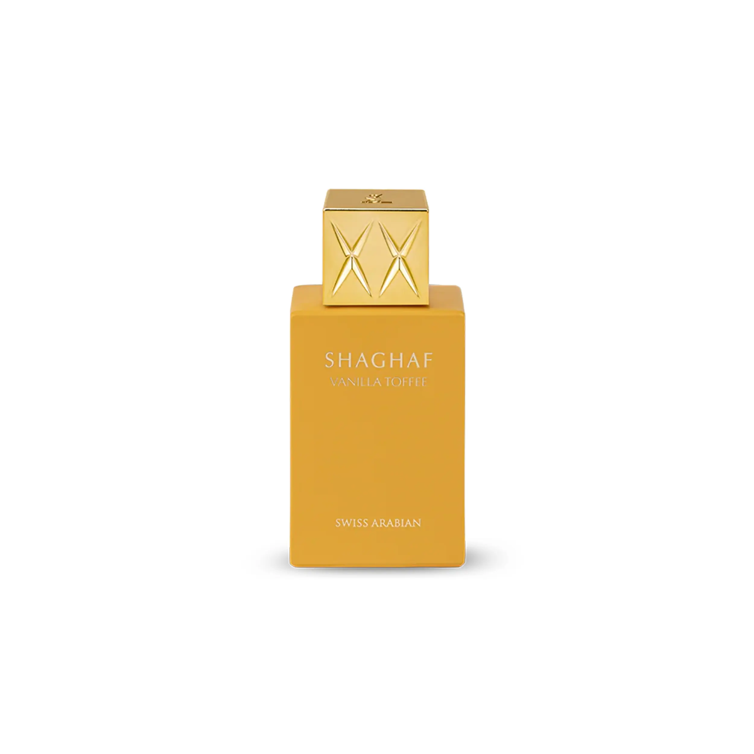 SHAGHAF VANILLA TOFFEE MINI - 25 ML SHAGHAF VANILLA TOFFEE MINI - 25 ML