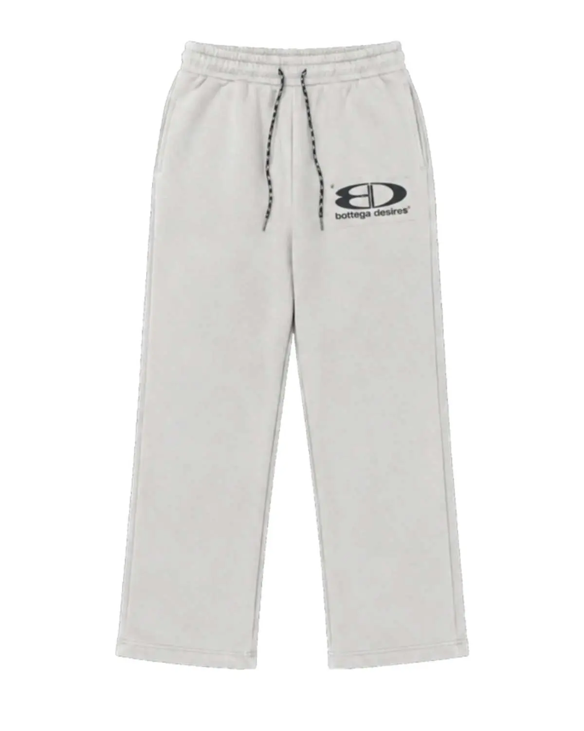 Bottega Desires Tech Sweatpants Grey
