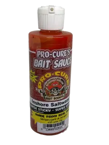 Inshore Saltwater Bait Sauce