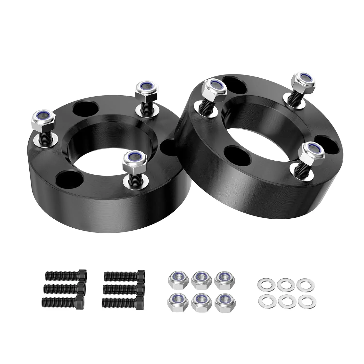 2.5 inch Front Leveling Kit Compatible with 2004-2026 F150 2WD 4WD