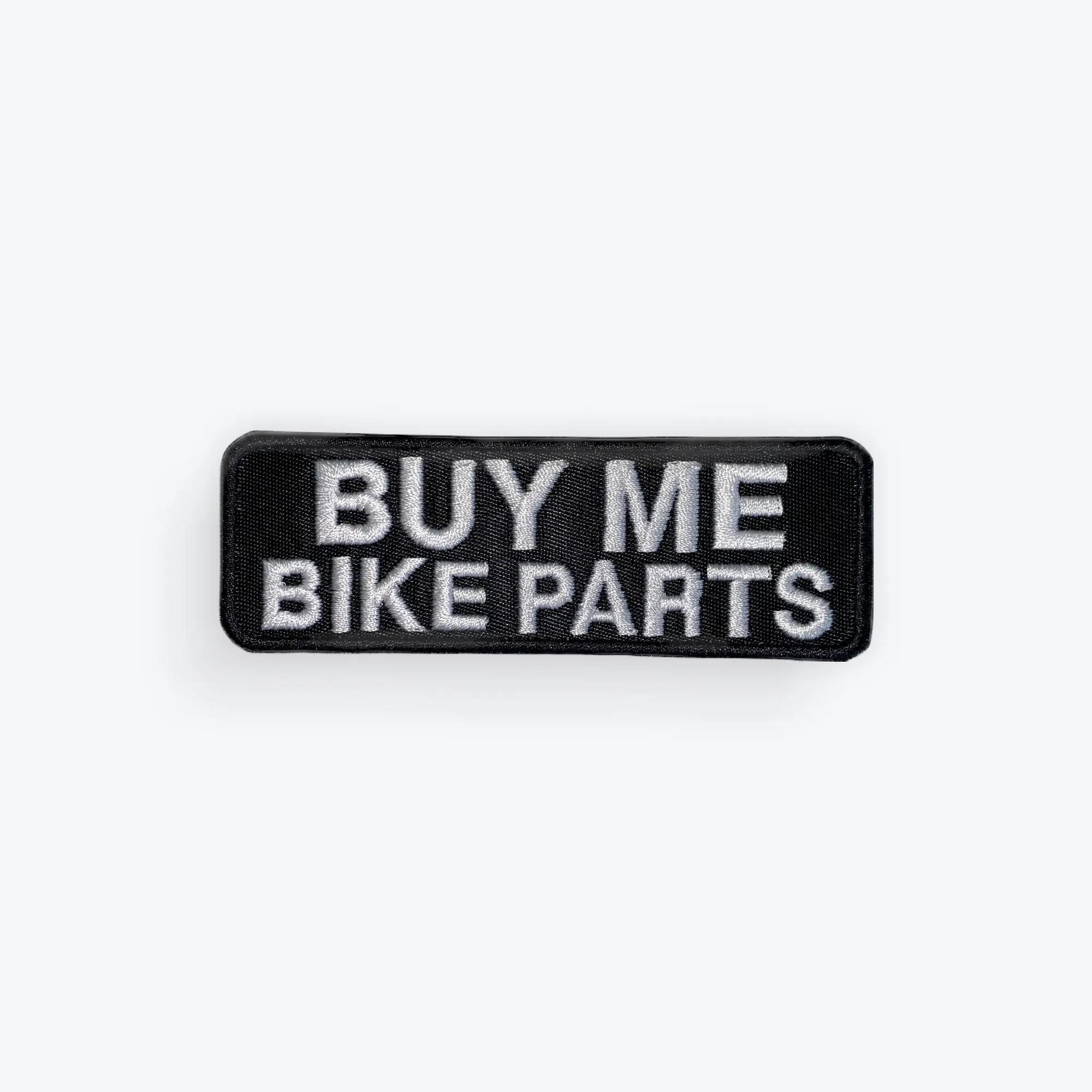 Buy Me Bike Parts Motorcycle Patch