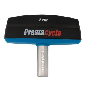 Pro TorqKeys - 8Nm T-Handle Torque-Limiting Bits Tool