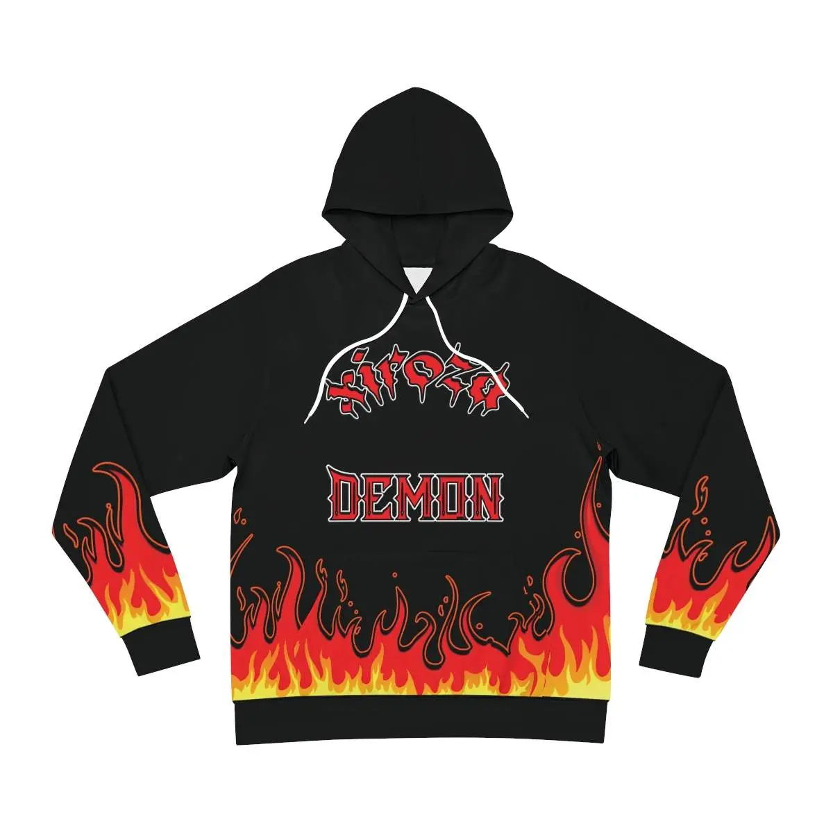 Hell Demon Hoodie