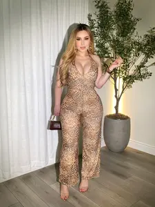 Desert Temptation Jumpsuit Desert Temptation Jumpsuit
