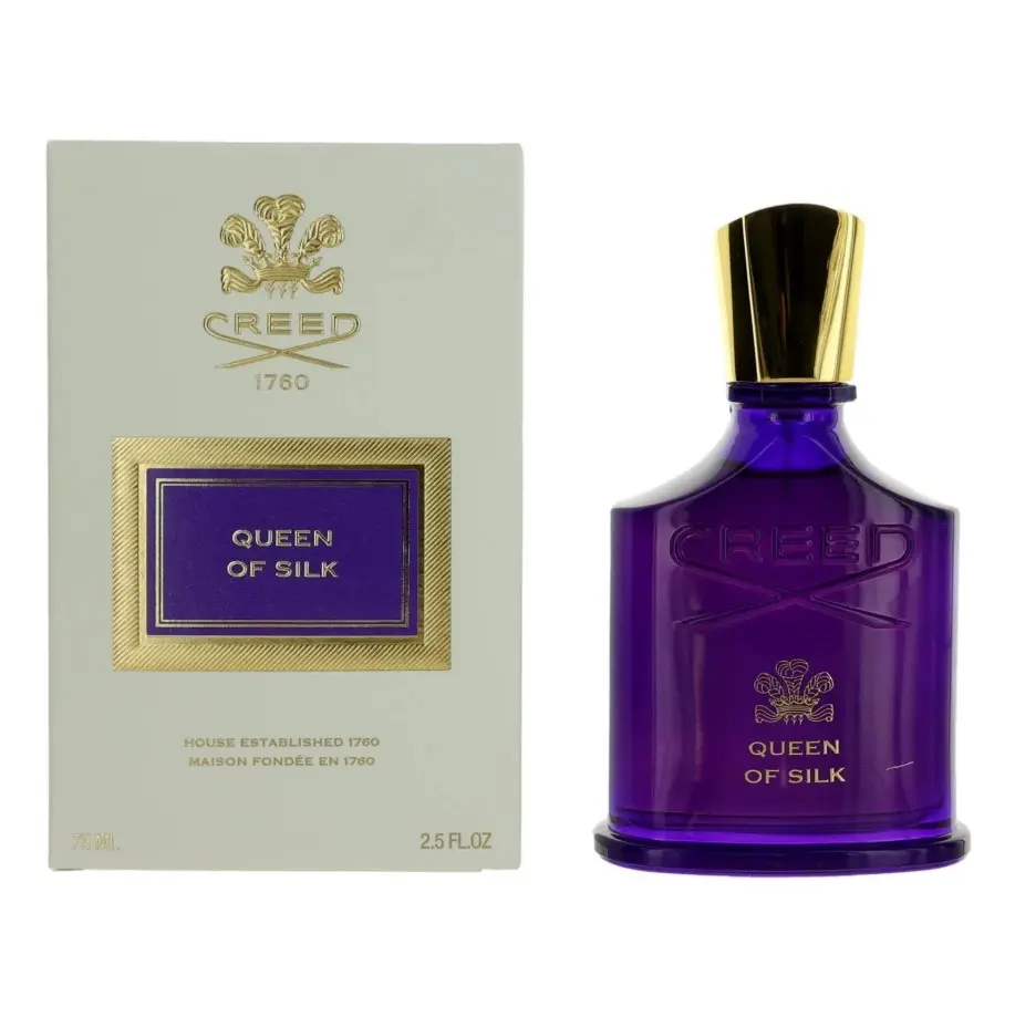 Creed Queen Of Silk by Creed Eau de Parfum Spray 2.5 oz