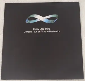 Every Little Thing Concert Tour '98 Japan Music Laserdisc (1998) NTSC 100 min NM