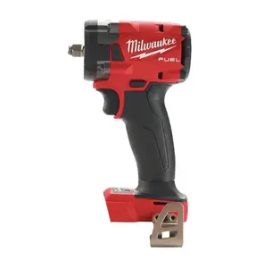 Milwaukee M18 FUEL GEN-3 18V Lithium-Ion Brushless Cordless 3/8 in. Compact Impact Wrench with Friction Ring (Tool-Only)