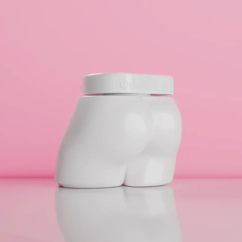 One Sol Booty Bottle (Container Only)