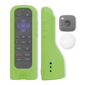 GripStand Roku Express 4K+ | Voice Remote Case
