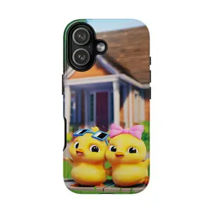 Quack & Lola Home Phone Case