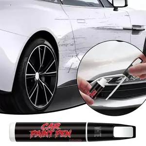 Car Scratch Repair Paint Pen, Car Scratch Remover, Scratch Removal Pen, Auto Coat Touch-Up Paint for Scratches, Professional Car Care Paint Pen, Easy & Effective Repairs