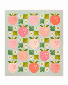 Pineberry Quilt Pattern | Pen and Paper Patterns