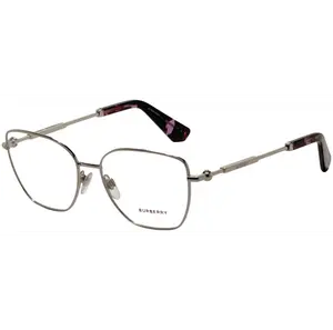 Burberry Women's 56mm Silver Opticals BE1390-1005-56
