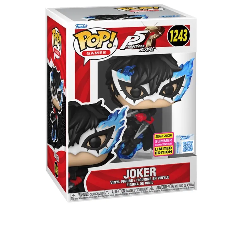 Funko Persona 5 Joker 1243