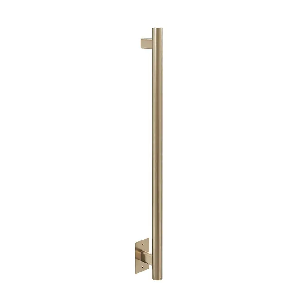 ICO Bath W0013 36" Como Electric Hardwired Towel Warmer