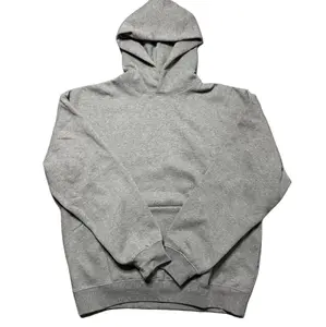 Hoodie Dark Grey 2022 Style Men's Women's Fleece Pullover Hoodie Loose Fit Ultra Soft Hooded Sweatshirt With Pockets